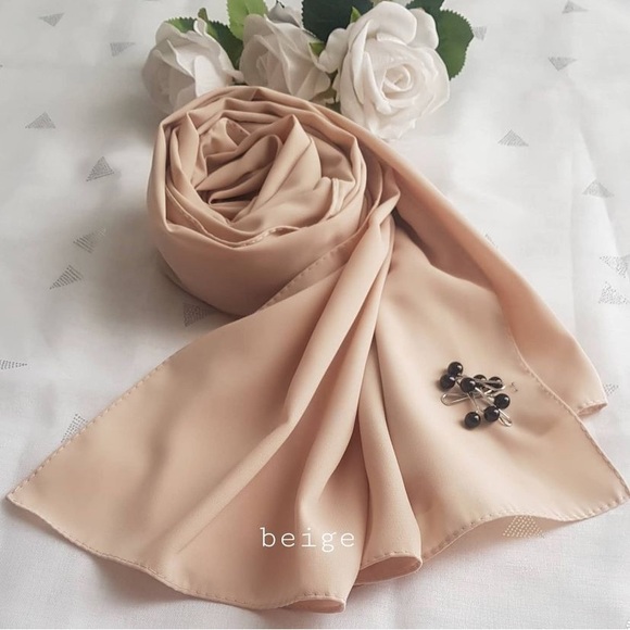 Luxury Scarf, hijab for women medina silk hight quality - Picture 5 of 15